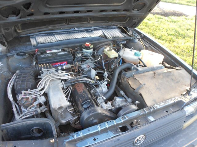 1984 Volkswagen Quantum GL CUSTOM - photo 12