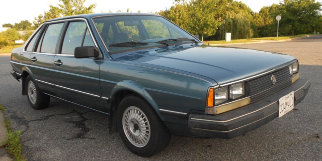 1984 Volkswagen Quantum GL CUSTOM - photo 2
