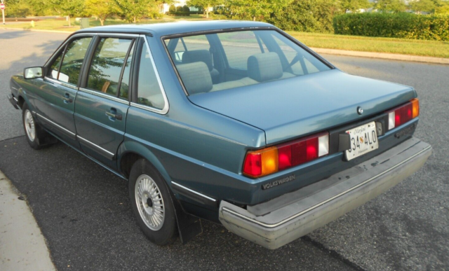 1984 Volkswagen Quantum GL CUSTOM - photo 4
