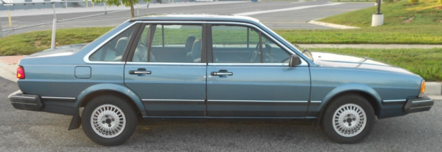 1984 Volkswagen Quantum GL CUSTOM - photo 6