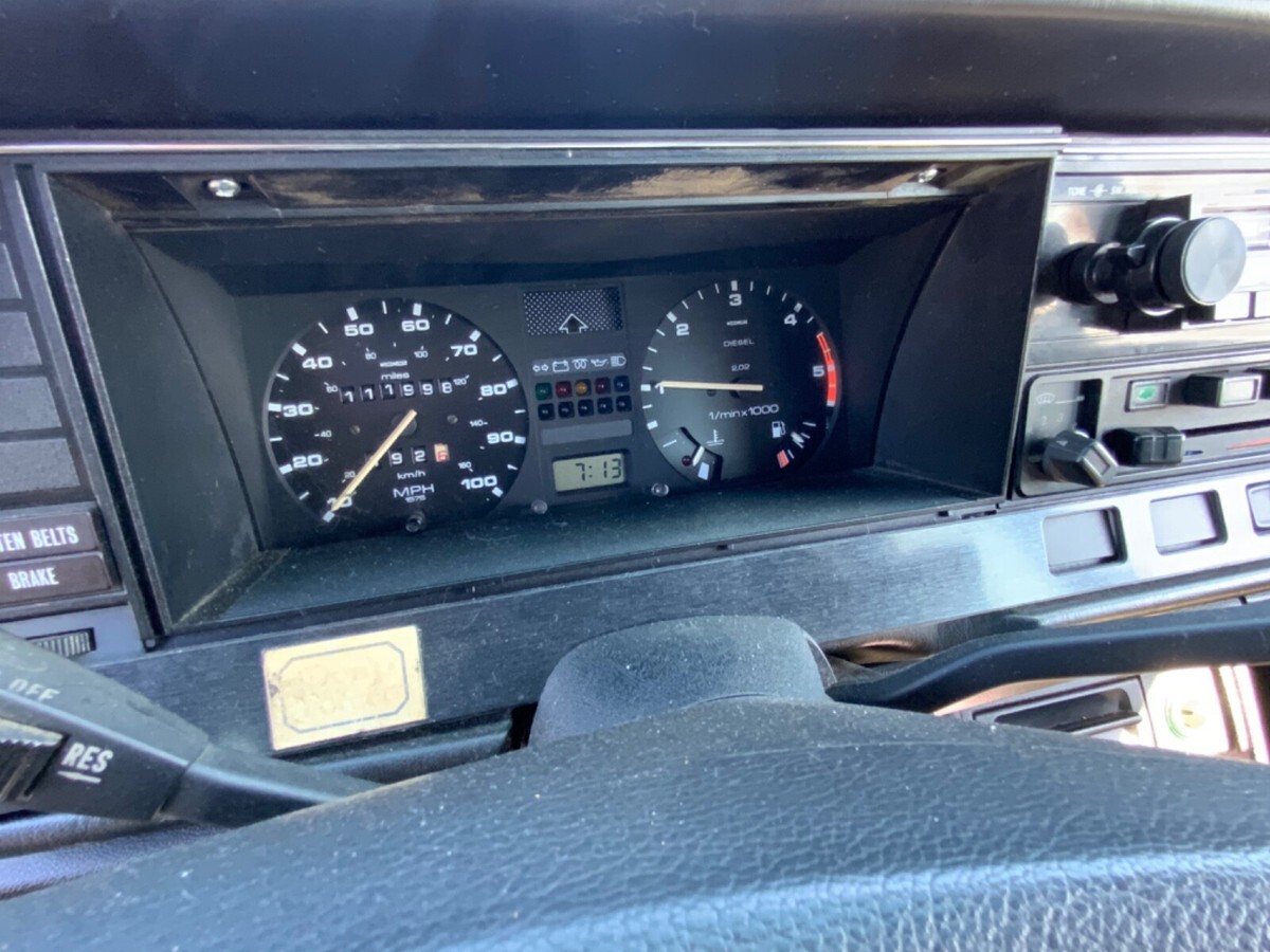1984 Volkswagen Other - photo 10