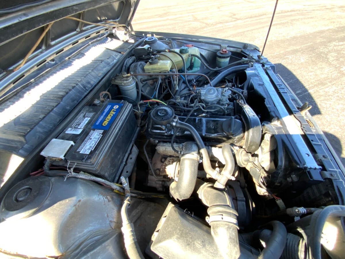 1984 Volkswagen Other - photo 11