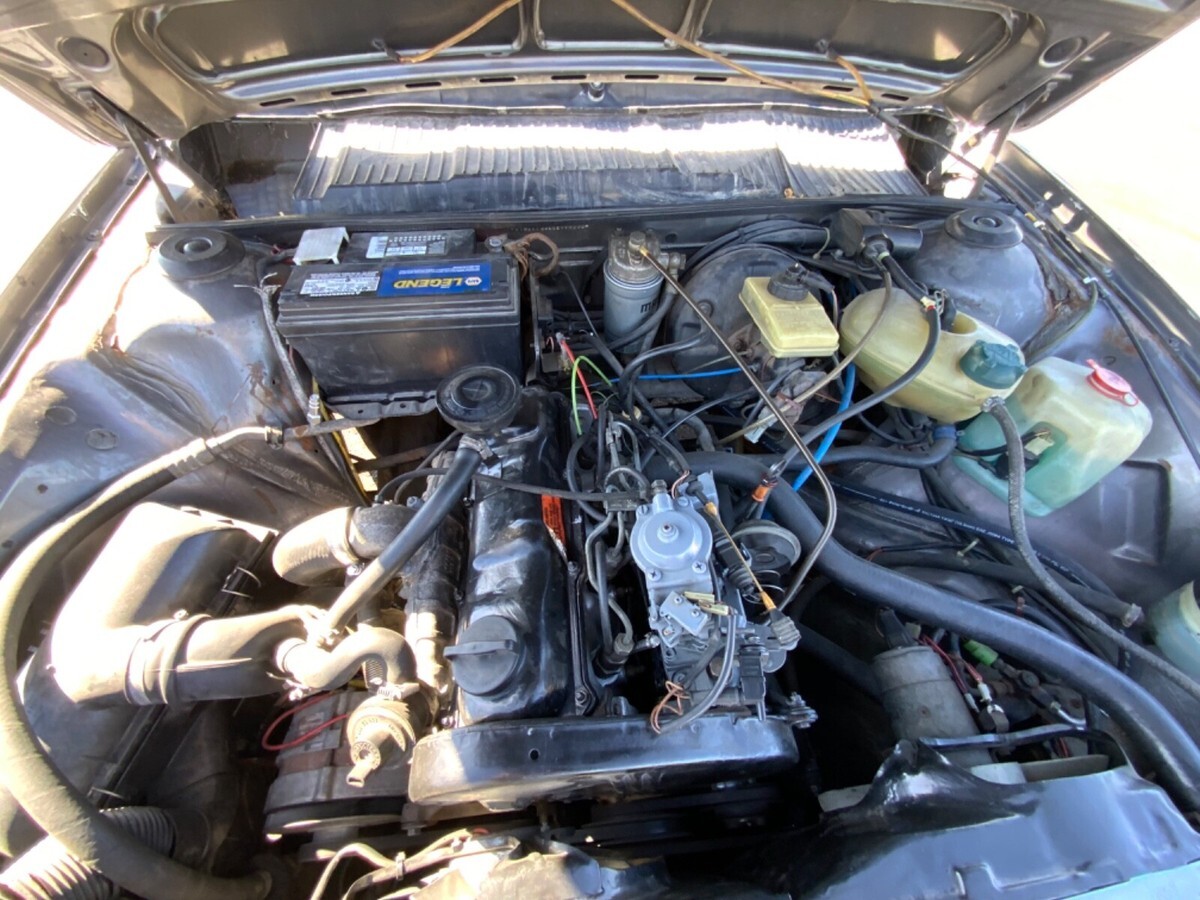 1984 Volkswagen Other - photo 12
