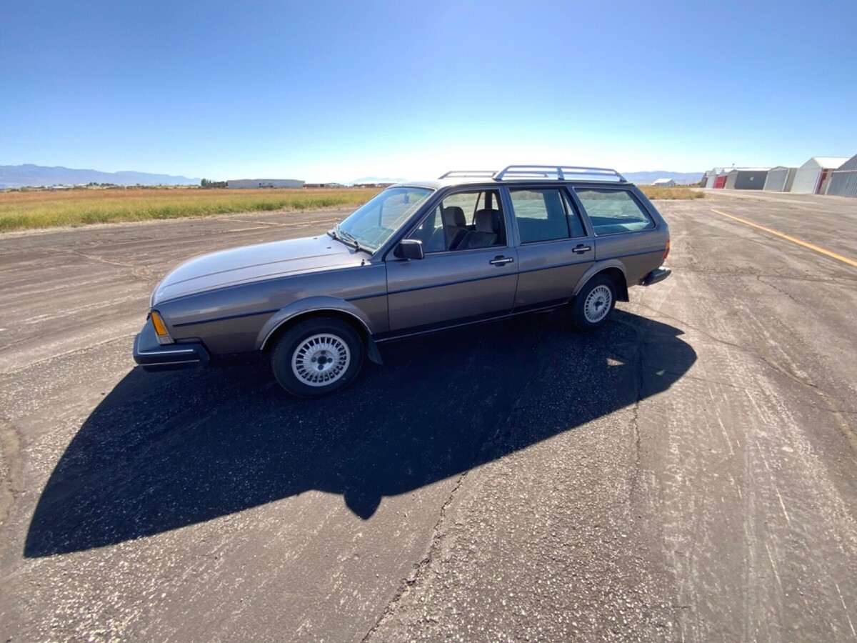 1984 Volkswagen Other - photo 3