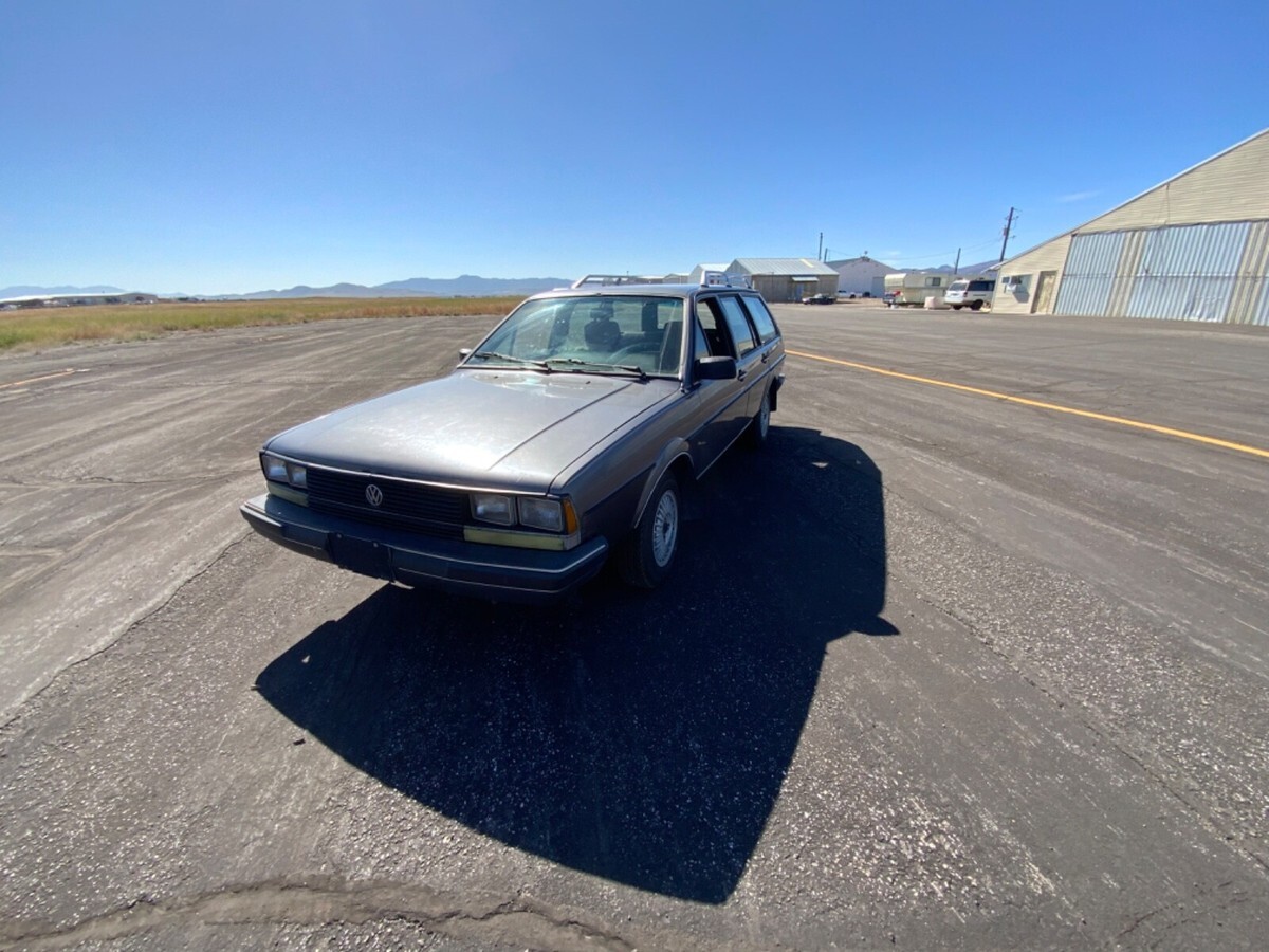 1984 Volkswagen Other - photo 4