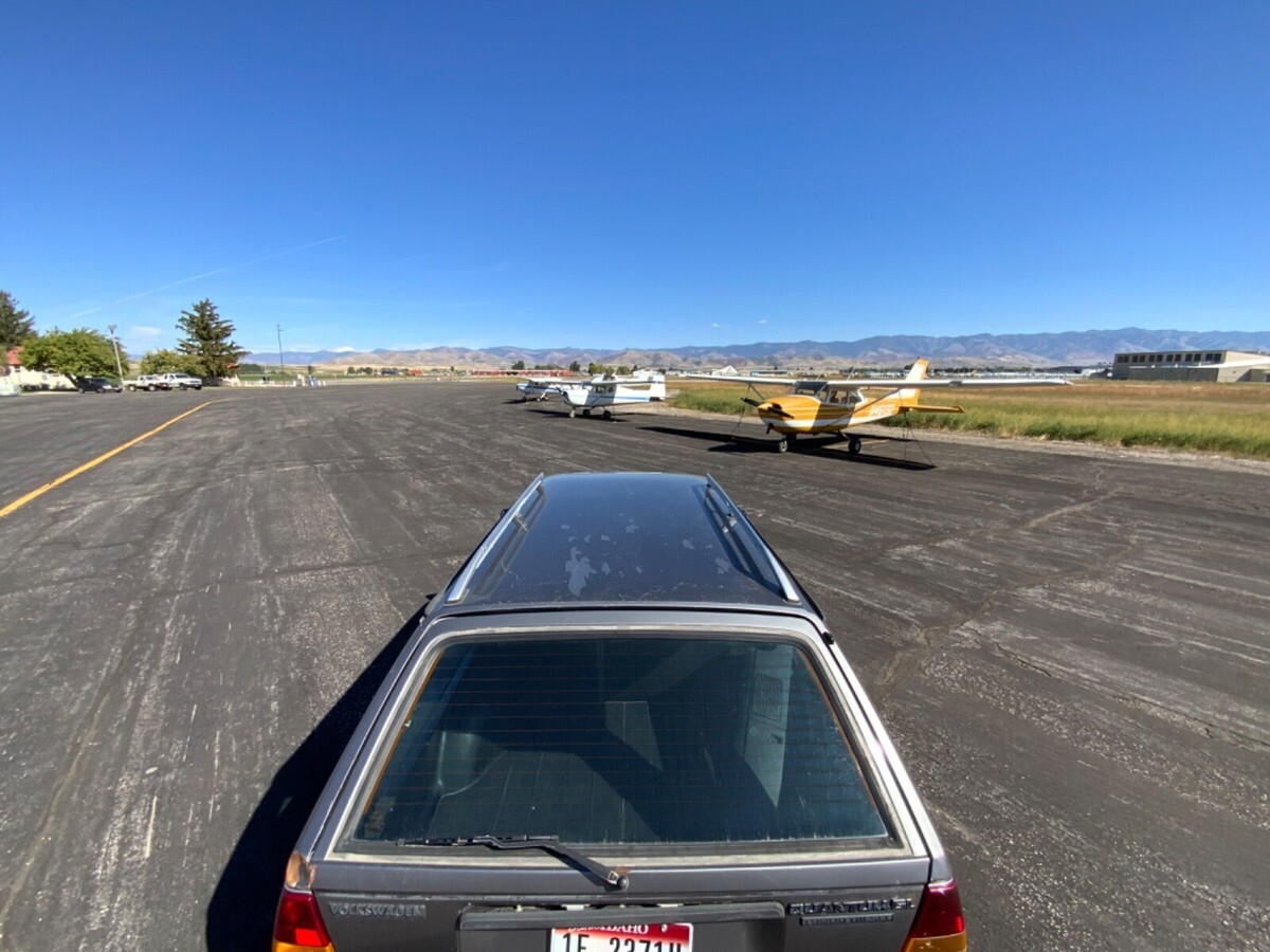 1984 Volkswagen Other - photo 8
