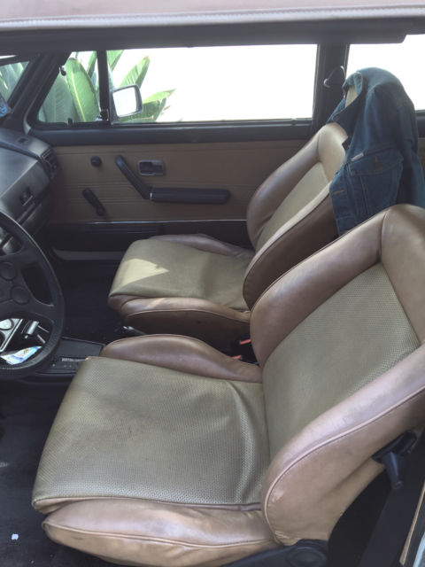1984 Volkswagen Rabbit Karmann - photo 6