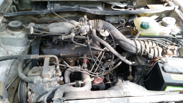 1984 Volkswagen Rabbit - photo 3