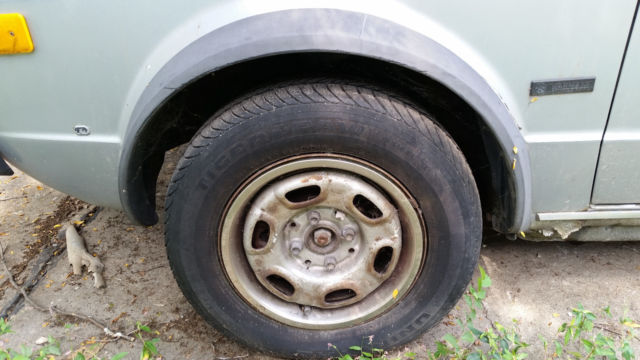 1984 Volkswagen Rabbit - photo 5