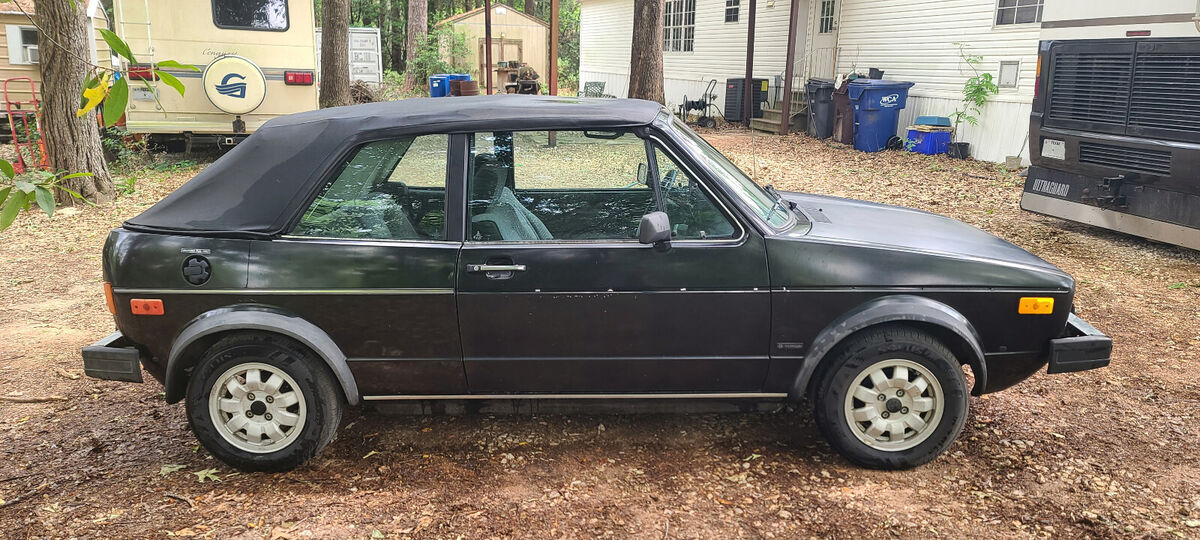 1984 Volkswagen Rabbit - photo 2