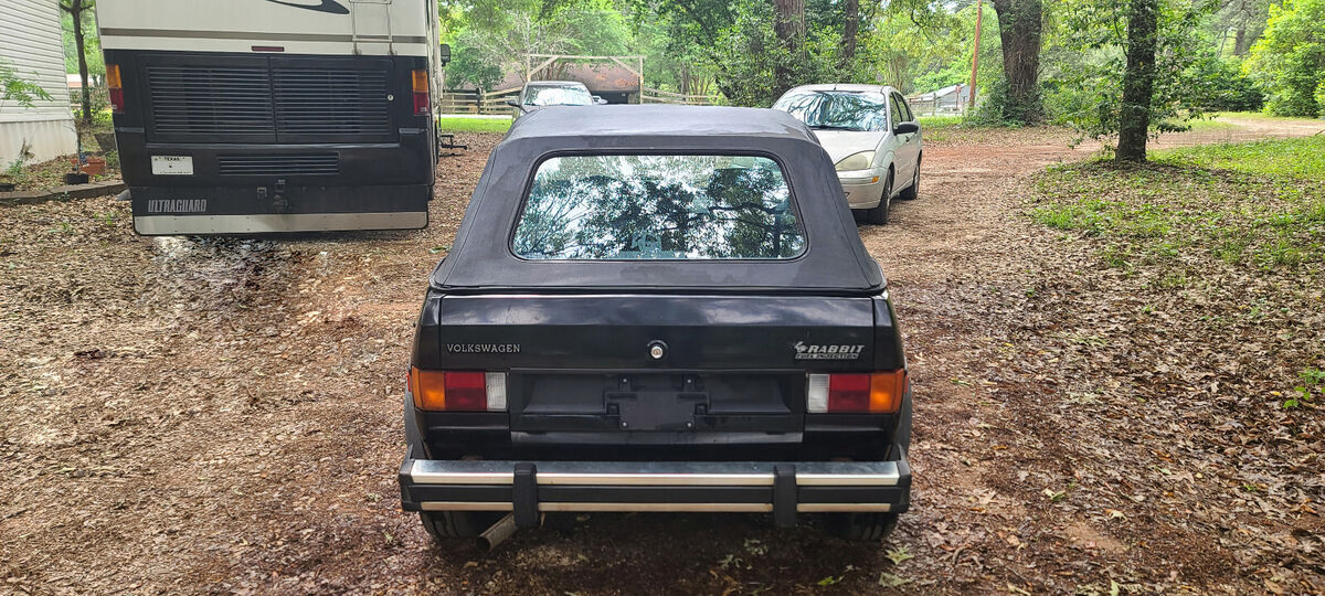 1984 Volkswagen Rabbit - photo 3
