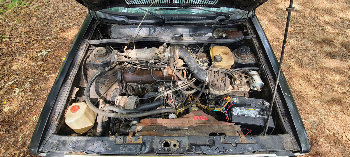 1984 Volkswagen Rabbit - photo 4