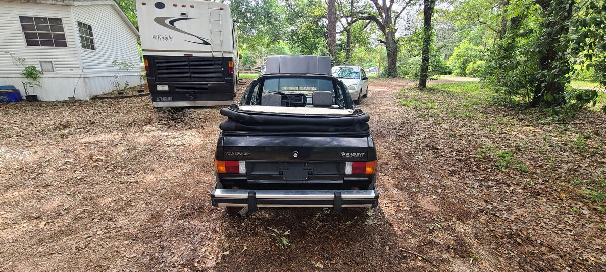 1984 Volkswagen Rabbit - photo 6