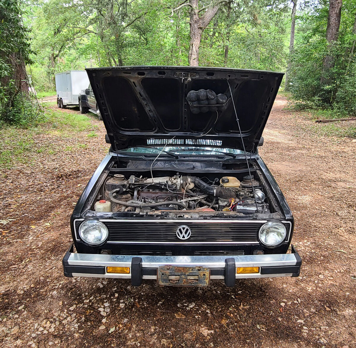 1984 Volkswagen Rabbit - photo 8