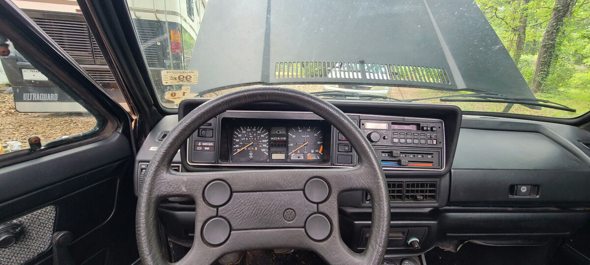 1984 Volkswagen Rabbit - photo 9