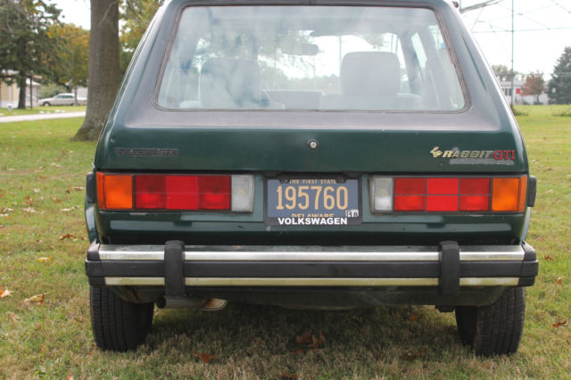 1984 Volkswagen Rabbit - photo 2