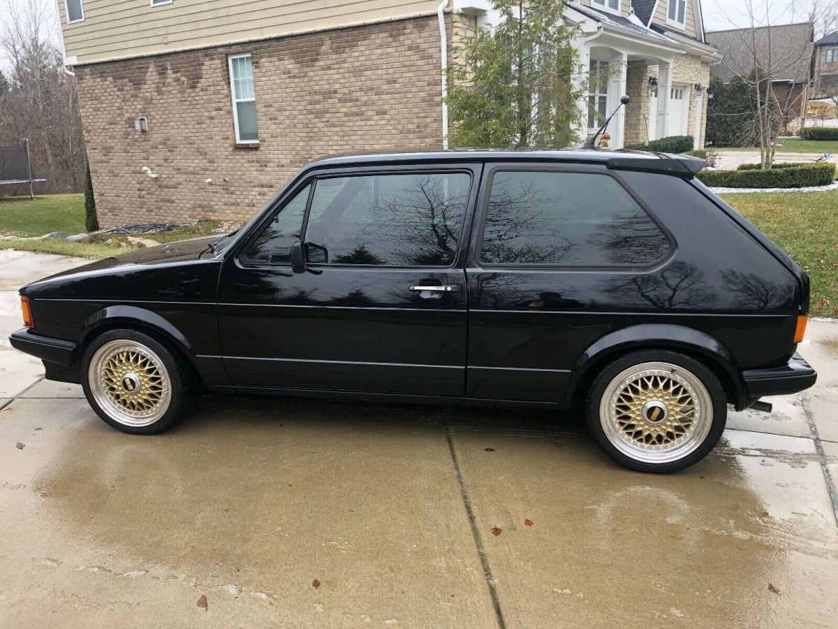 1984 VW Rabbit GTI - 55K original miles 1984 Volkswagen Rabbit GTI