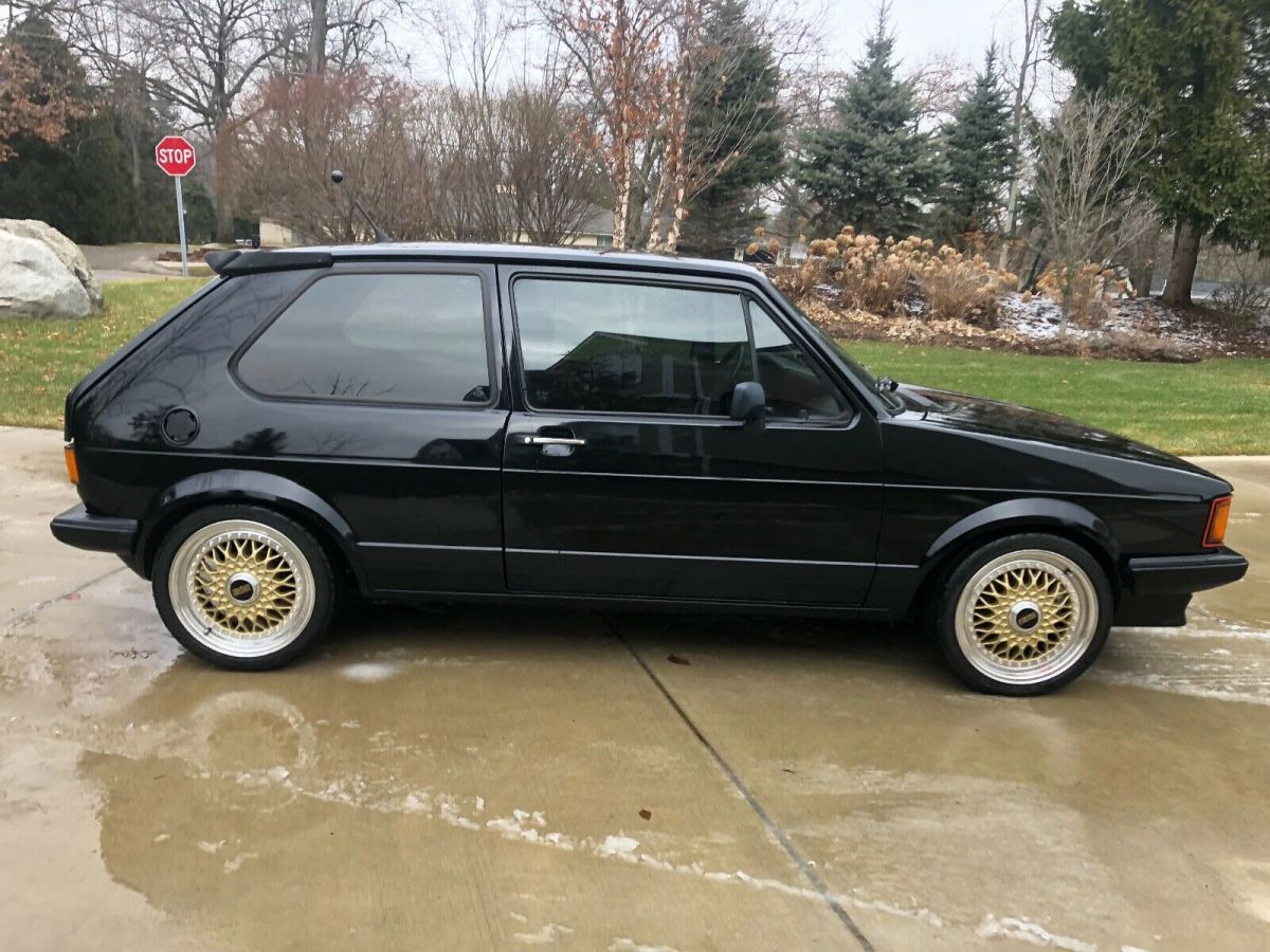 1984 Volkswagen Rabbit GTI - photo 2