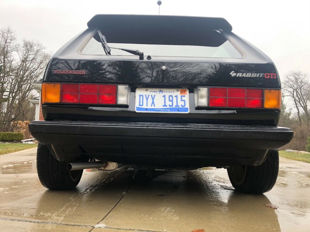 1984 Volkswagen Rabbit GTI - photo 4