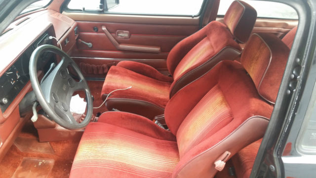 1984 Volkswagen Rabbit GTI - photo 12