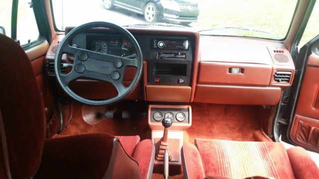 1984 Volkswagen Rabbit GTI - photo 13