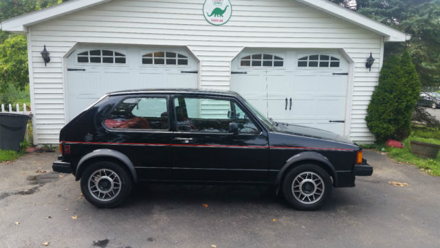 1984 Volkswagen Rabbit GTI - photo 2
