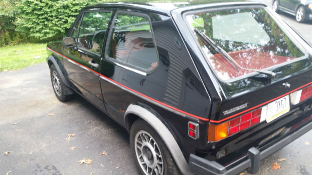 1984 Volkswagen Rabbit GTI - photo 4