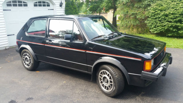 1984 Volkswagen Rabbit GTI - photo 5