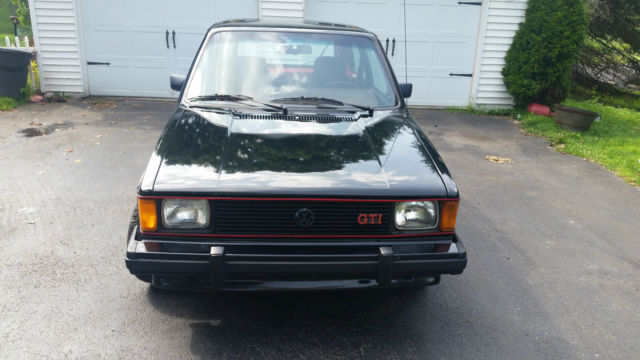 1984 Volkswagen Rabbit GTI - photo 6
