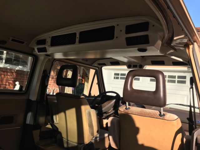1984 Volkswagen Bus/Vanagon GL - photo 10
