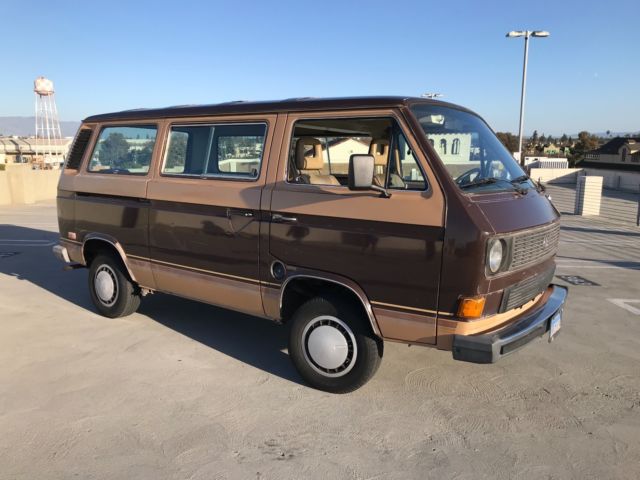 1984 Volkswagen Bus/Vanagon GL - photo 11