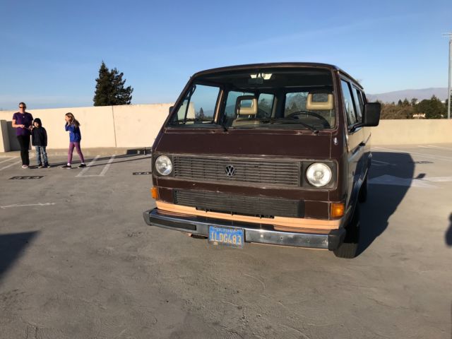 1984 Volkswagen Bus/Vanagon GL - photo 13