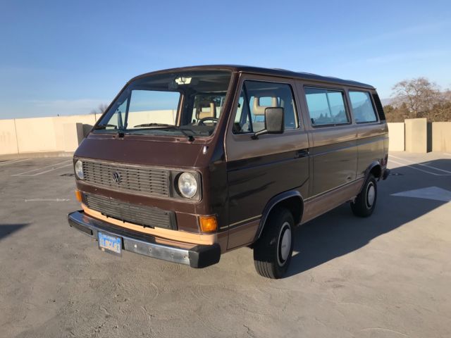 1984 Volkswagen Bus/Vanagon GL - photo 2