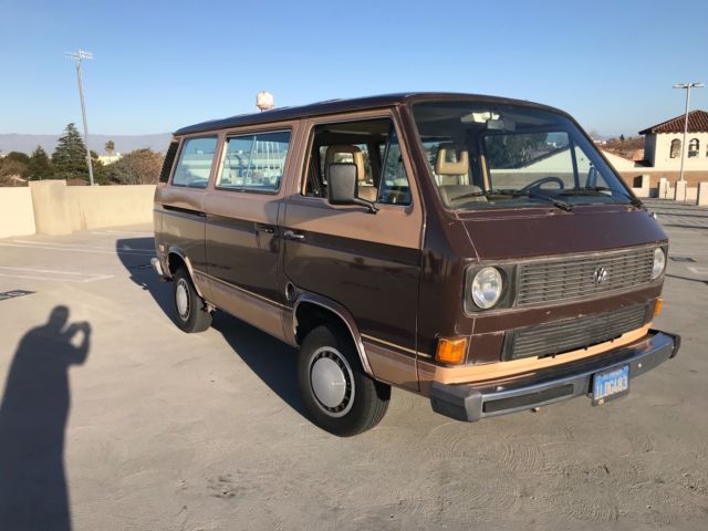 1984 Volkswagen Bus/Vanagon GL - photo 3