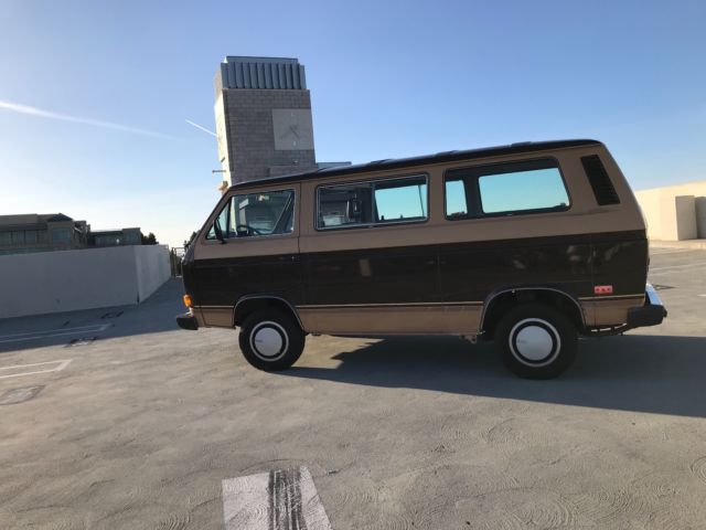1984 Volkswagen Bus/Vanagon GL - photo 4