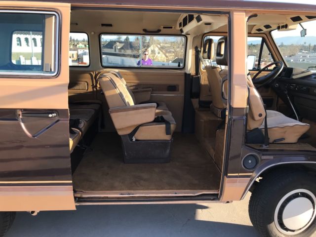 1984 Volkswagen Bus/Vanagon GL - photo 7