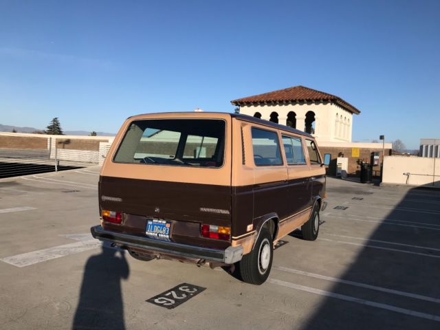 1984 Volkswagen Bus/Vanagon GL - photo 8