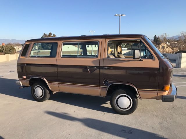 1984 Volkswagen Bus/Vanagon GL - photo 9