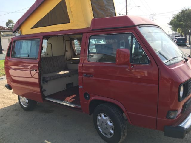 1984 Volkswagen Bus/Vanagon Deluxe - photo 2