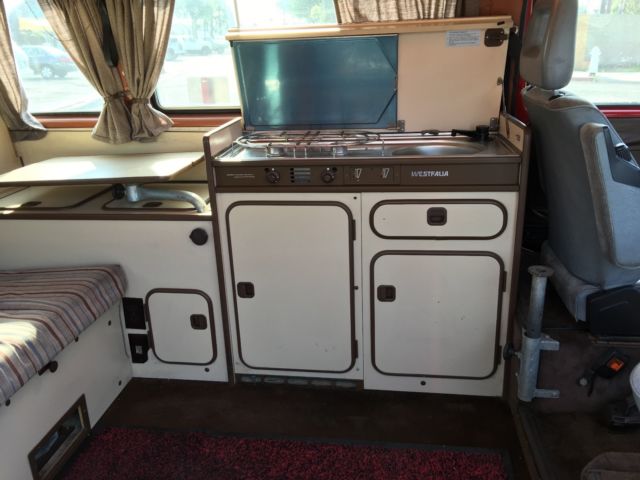 1984 Volkswagen Bus/Vanagon Deluxe - photo 4