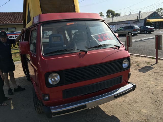 1984 Volkswagen Bus/Vanagon Deluxe - photo 7