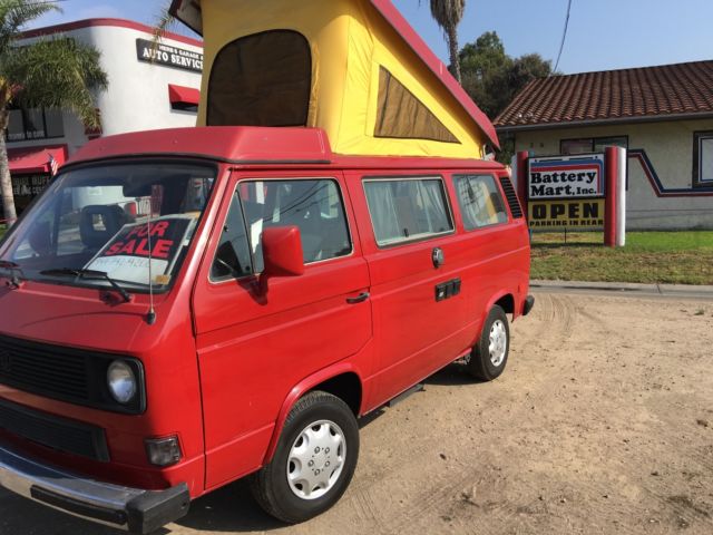 1984 Volkswagen Bus/Vanagon Deluxe - photo 8