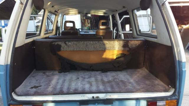 1984 Volkswagen Bus/Vanagon - photo 13