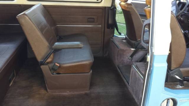 1984 Volkswagen Bus/Vanagon - photo 11