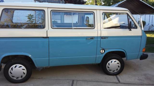 1984 Volkswagen Bus/Vanagon - photo 3