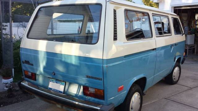 1984 Volkswagen Bus/Vanagon - photo 5