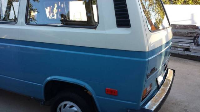 1984 Volkswagen Bus/Vanagon - photo 7