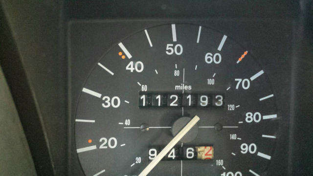 1984 Volkswagen Bus/Vanagon VANAGON - photo 13