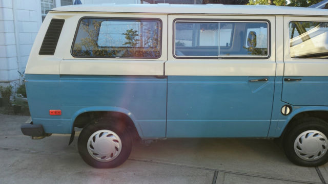 1984 Volkswagen Bus/Vanagon VANAGON - photo 3