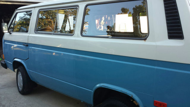 1984 Volkswagen Bus/Vanagon VANAGON - photo 4